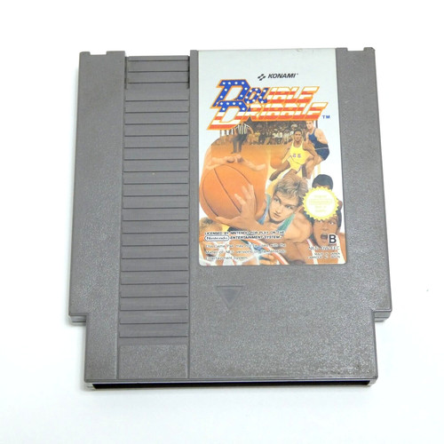 Double dribble jeu console - double,