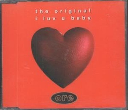 Original love you - love,
