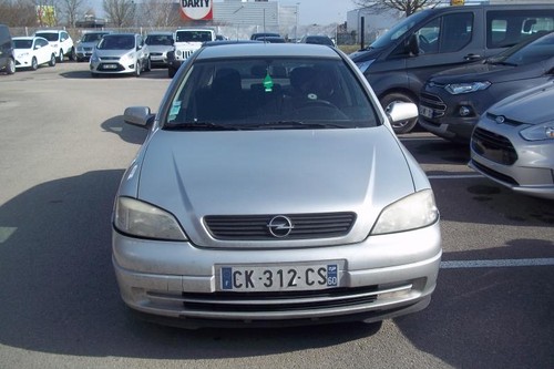 Calandre opel astra 90547394 - astra, g
