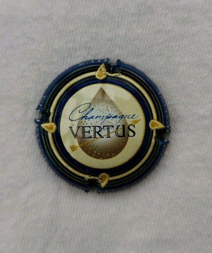 Capsule champagne vertus - capsule,
