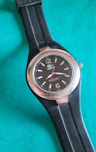 Montre lacoste homme - montre,
