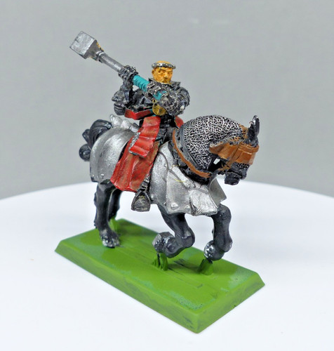 Warhammer tow empire mounted - empire,