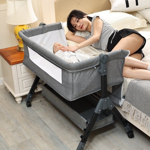 Berceau cododo bébé pliable - berceau,