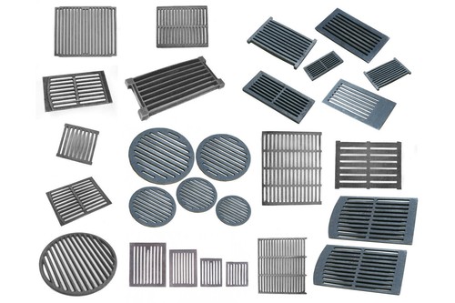 Mix grille rectangulaire - mix,