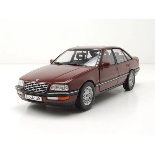 Opel senator 1987 dark red - dark,