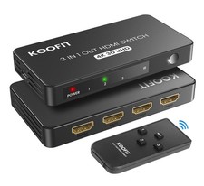 Multi HDMI Multiprise Splitter