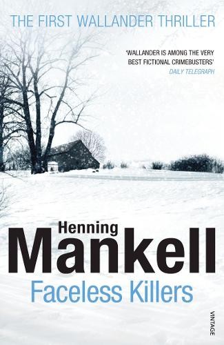 Henning mankell faceless - henning,
