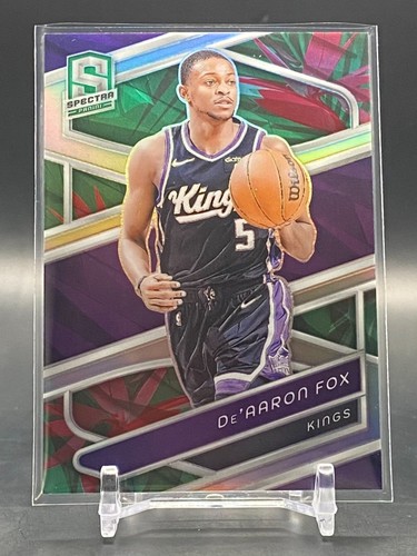 Aaron fox 2023 panini - 2023-24,