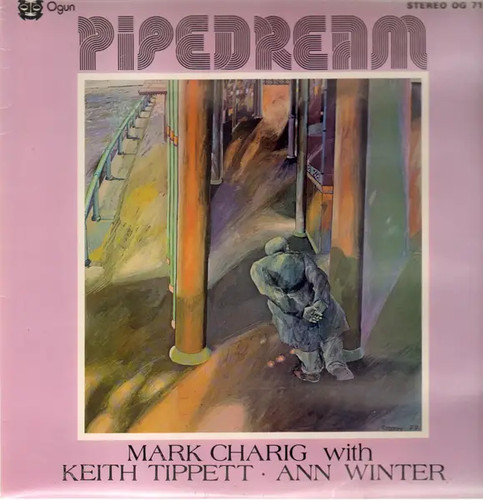 Marc charig with - marc,