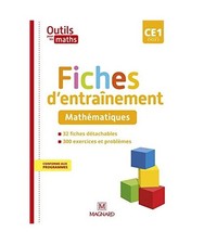 Outils pour les Maths CE1