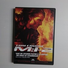 Dvd - Mission Impossible 2 - Tom Cruise - Occasion