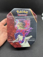 Pokebox Typhlosion Hisui V Carte Pokemon Français 4 Booster