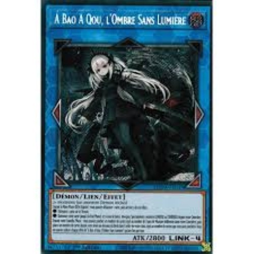 á bao a - yu-gi-oh!, qou