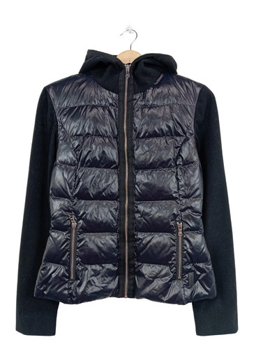 Hugo boss doudoune femme noire - hugo,
