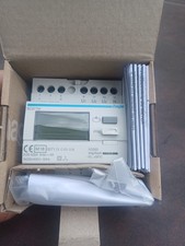 COMPTEUR ELECTRIQUE TRIPHASE MONO HAGER EC377M mesure via TI de 50à 3000A modbus