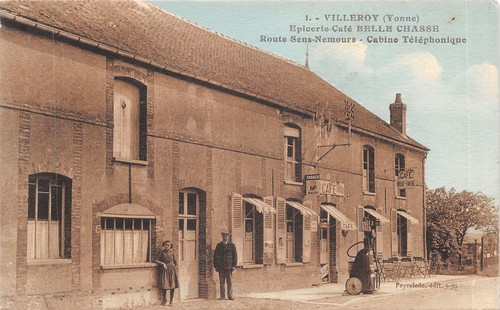 Villeroy epicerie cafe - 89-villeroy-epicerie,