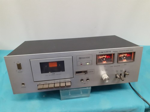Scott model 6100 lecteur - ,