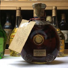 BOUTEILLE DE COGNAC REMY