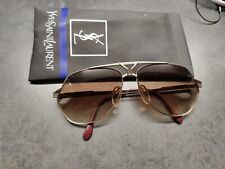 Lunettes de soleil Yves Saint