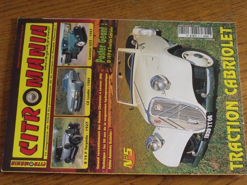 Revue citromania n - 17$$,