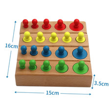 Jeu De Puzzle Montessori En
