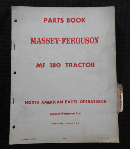 1964 1975 massey - massey, ferguson