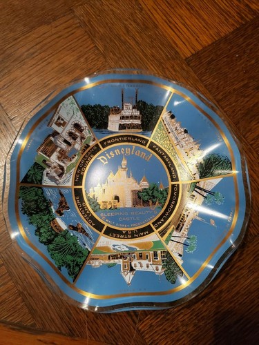 Vintage disneyland theme park - disneyland,