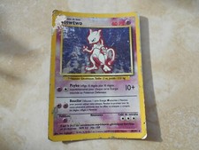 Carte Pokemon Newtwo 2nd