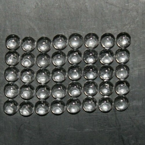 Clear white quartz 3mm - clear/white,