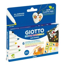 Giotto Decor Materials