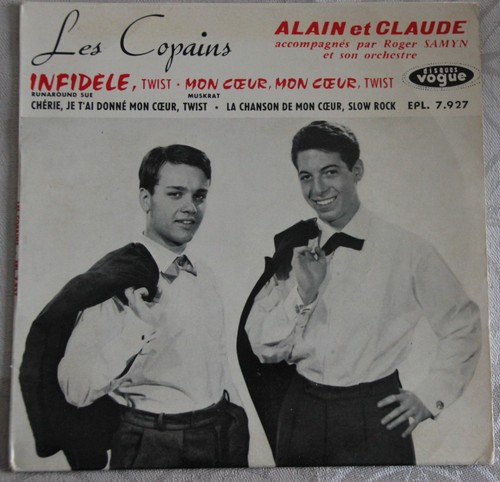 Les copains infidèle 3 - les,