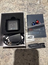 Go Hearing GoLite Rechargeable