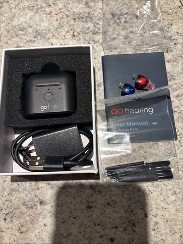 Hearing golite rechargeable - golite,