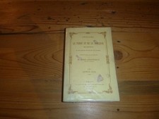 BOREL D'HAUTERIVE ANNUAIRE DE