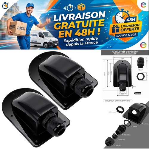 Presse étoupes solaires - 2,