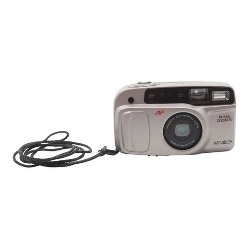 Minolta riva zoom appareil - minolta,