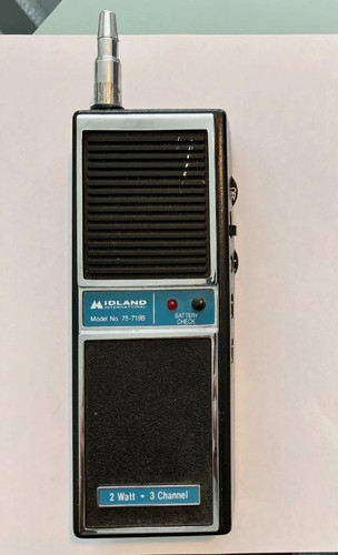 Midland 719b watt - 75-719b, 2-watt