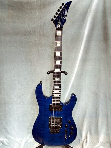 Carvin jb200 jason - carvin,
