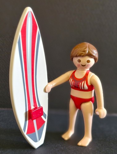 Playmobil personnage sportif - playmobil,