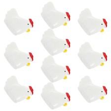  10 Pcs Accessoires Poulailler