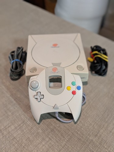 Sega dreamcast hkt 3020 - dreamcast, hkt-3020