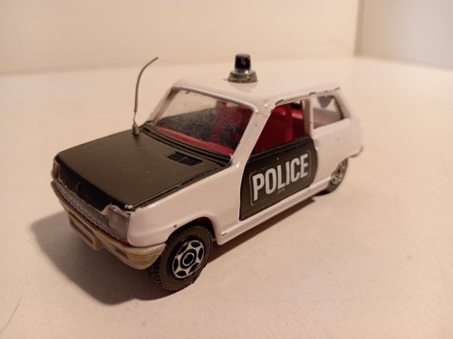 Corgi renault r5 ts - r5,