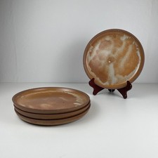 Set de 4 assiettes vintage en