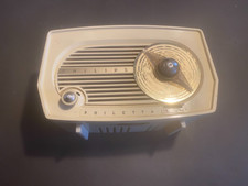 un poste de radio Philips