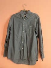 Chemise Lacoste bleu taille 41 en superbe état