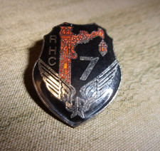 Pin's 7° Régiment d'Hélicoptères de Combat - RHC - ALAT