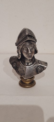 Sceau bronze argenté - , un