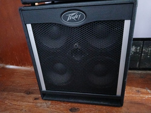 Peavey combo guitar amplifier - peavey,