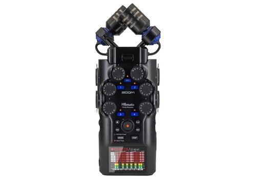 Zoom h6studio - zoom,
