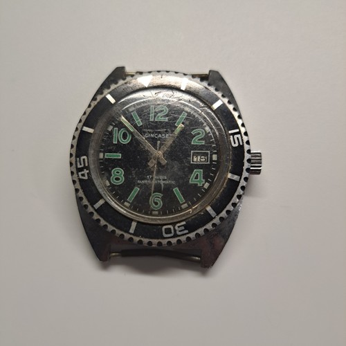 Montre plongée cincaset - montre,